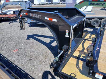 New 2026 Iron Bull FXG Equipment Trailer