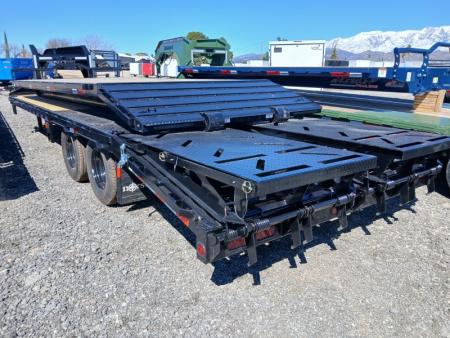New 2026 Iron Bull FXG Equipment Trailer