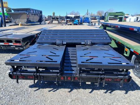 New 2026 Iron Bull FXG Equipment Trailer
