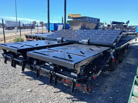 New 2026 Iron Bull FXG Equipment Trailer