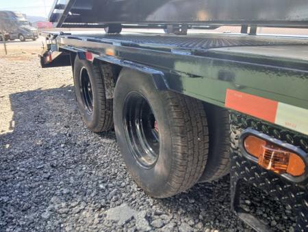 New 2026 Iron Bull FXG Equipment Trailer