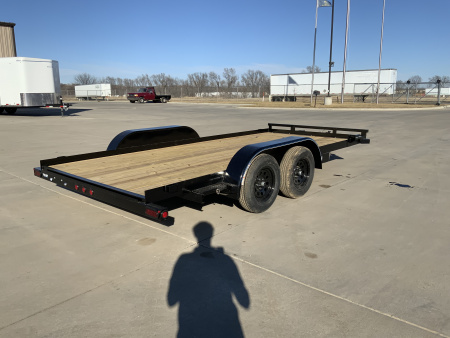 New 2026 Top Hat BCH 83 X 16 Car Hauler