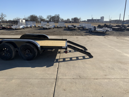 New 2026 Top Hat BCH 83 X 16 Car Hauler