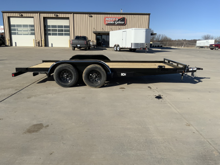 New 2026 Top Hat BCH 83 X 16 Car Hauler