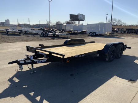 New 2026 Top Hat BCH 83 X 16 Car Hauler