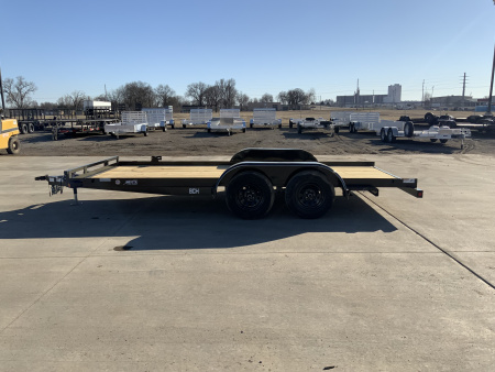 New 2026 Top Hat BCH 83 X 16 Car Hauler