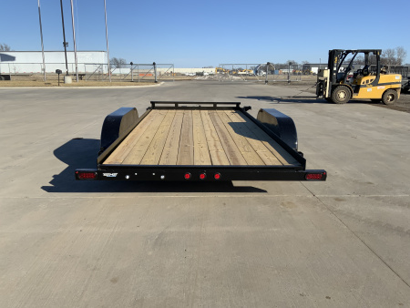 New 2026 Top Hat BCH 83 X 16 Car Hauler