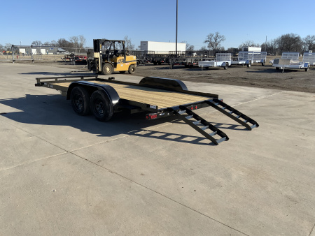 New 2026 Top Hat BCH 83 X 16 Car Hauler