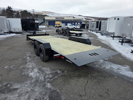 New 2026 Cam Superline BEAST 7X22 17.6K TILT Equipment Trailer