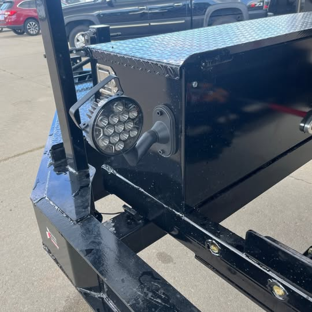 New 2026 Sure-Trac Roll-Off Dump Trailer