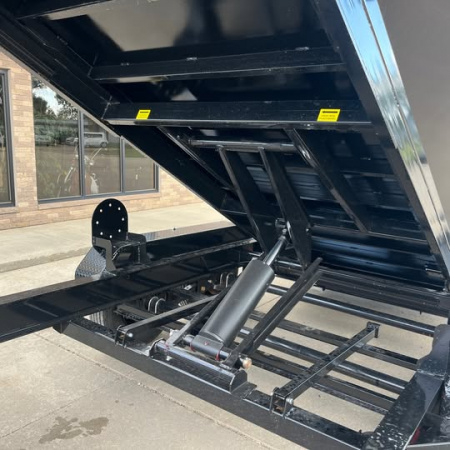 New 2026 Sure-Trac Roll-Off Dump Trailer
