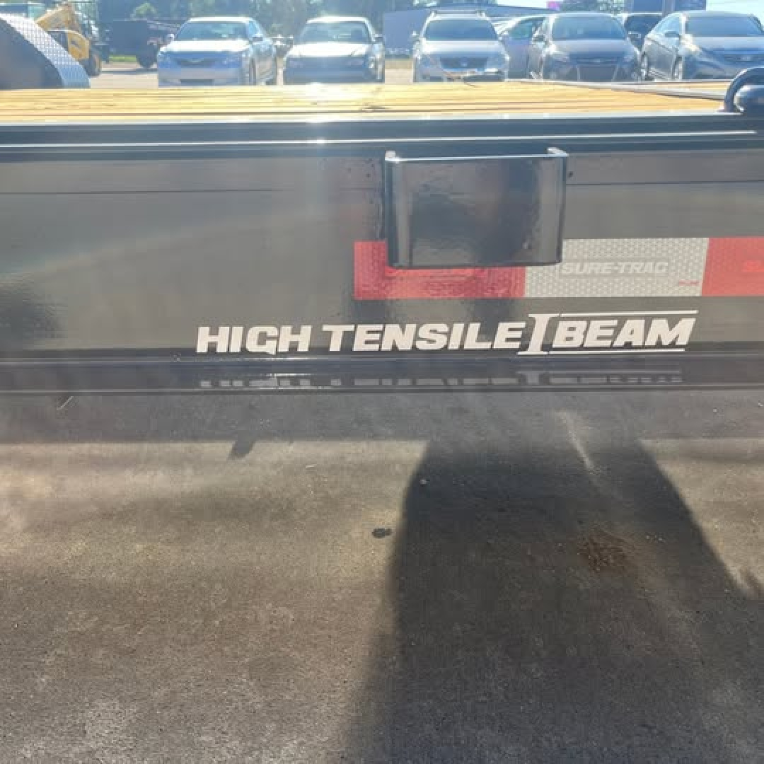 New 2026 Sure-Trac TiltBed Tilt Trailer