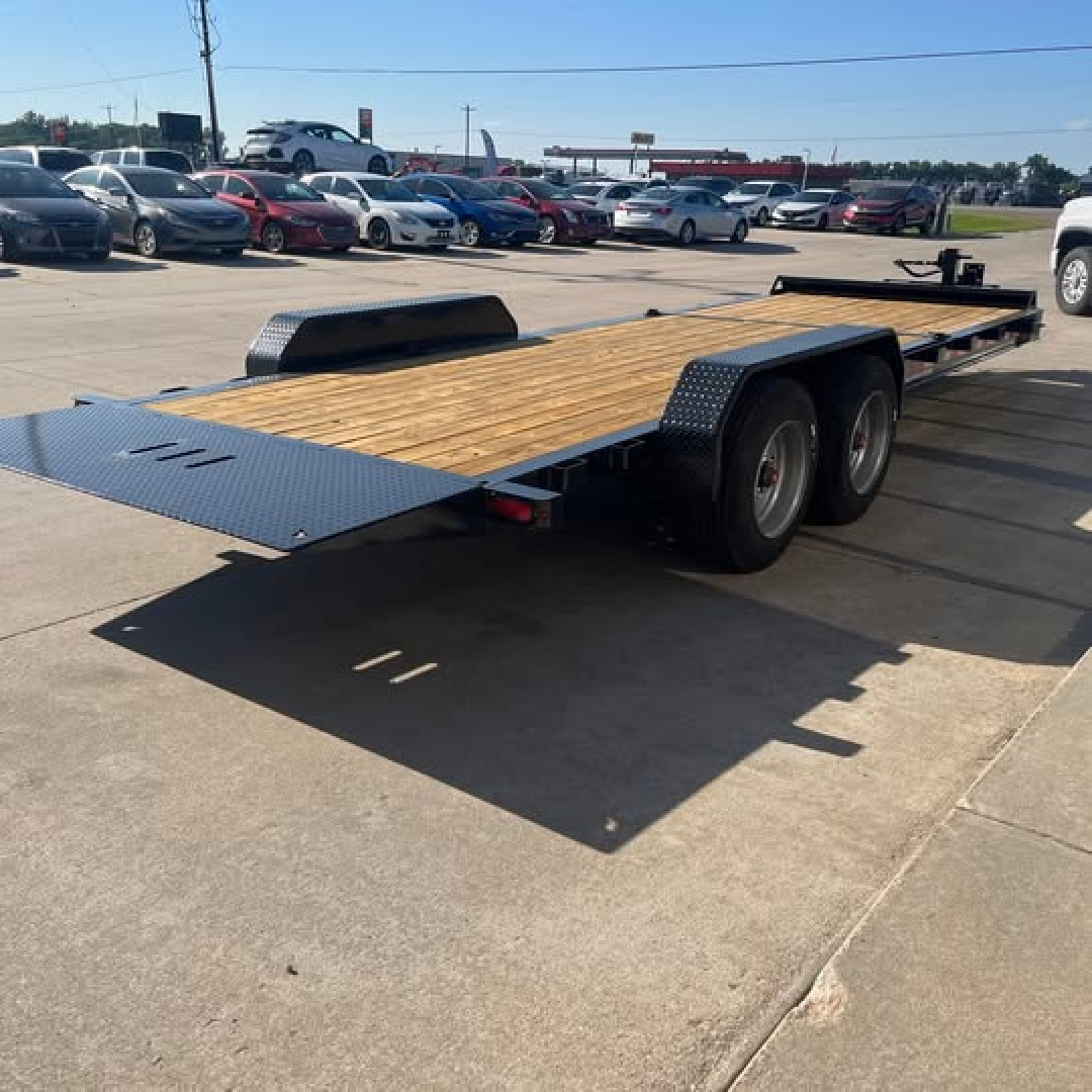 New 2026 Sure-Trac TiltBed Tilt Trailer