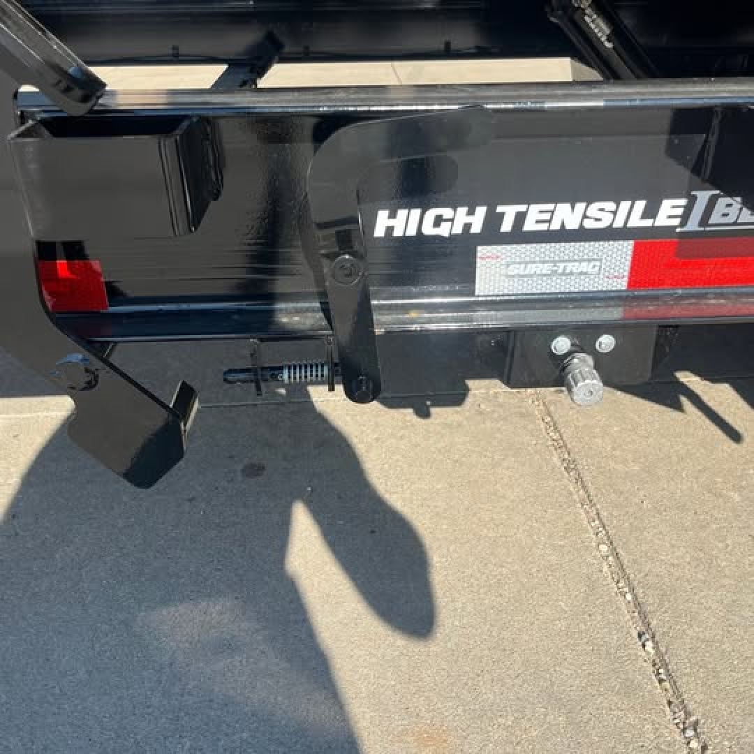 New 2026 Sure-Trac TiltBed Tilt Trailer