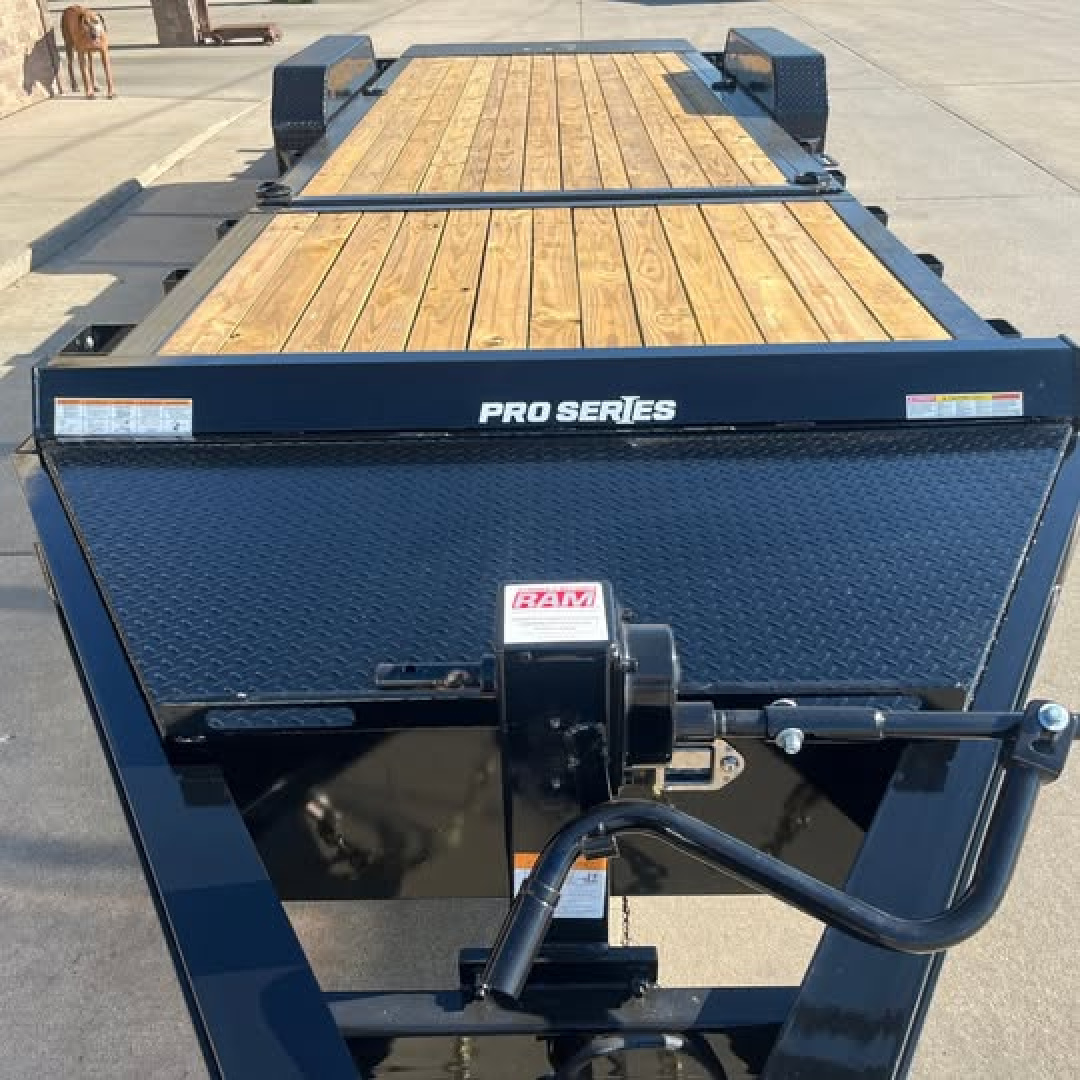 New 2026 Sure-Trac TiltBed Tilt Trailer
