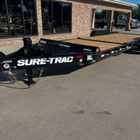 New 2026 Sure-Trac TiltBed Tilt Trailer