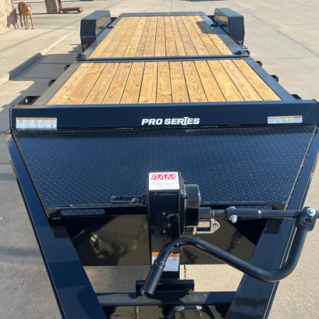 New 2026 Sure-Trac TiltBed Tilt Trailer