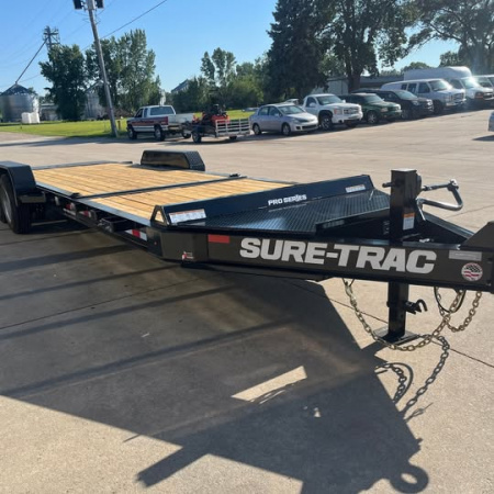 New 2026 Sure-Trac TiltBed Tilt Trailer