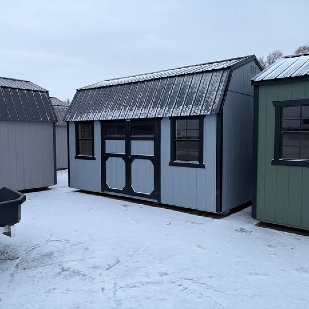 New 2026 Old Hickory Shed Shed