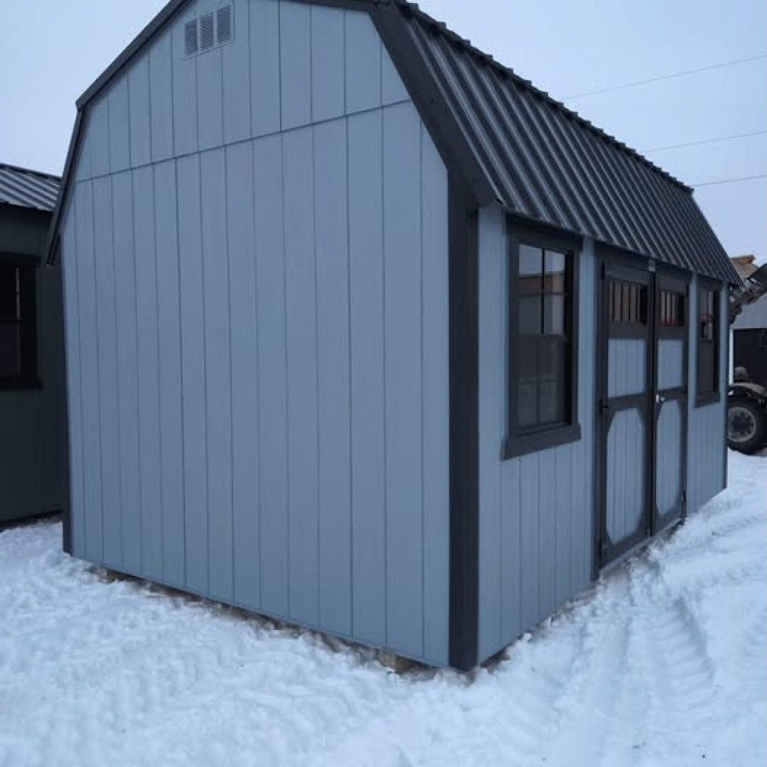 New 2026 Old Hickory Shed Shed