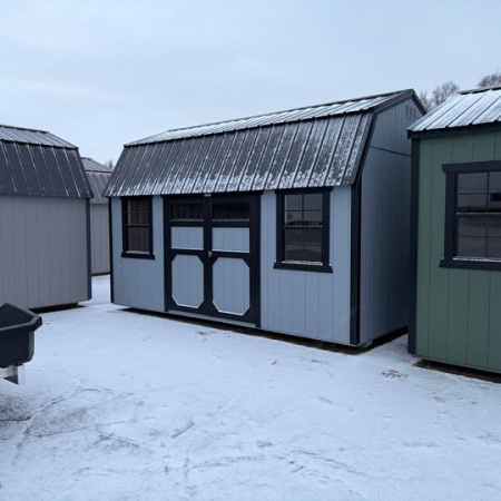 New 2026 Old Hickory Shed Shed