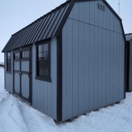 New 2026 Old Hickory Shed Shed