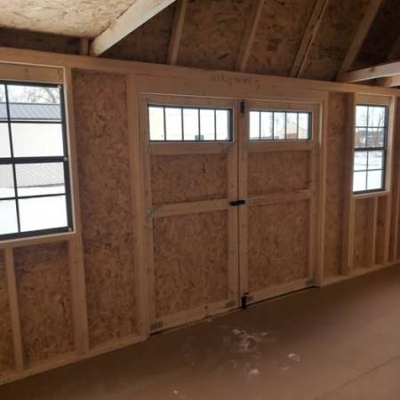 New 2026 Old Hickory Shed Shed