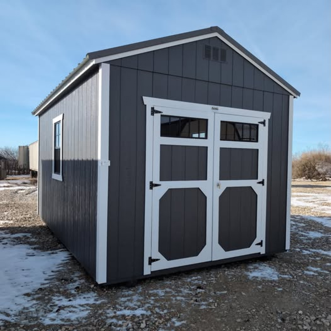 New 2026 Old Hickory shed Shed