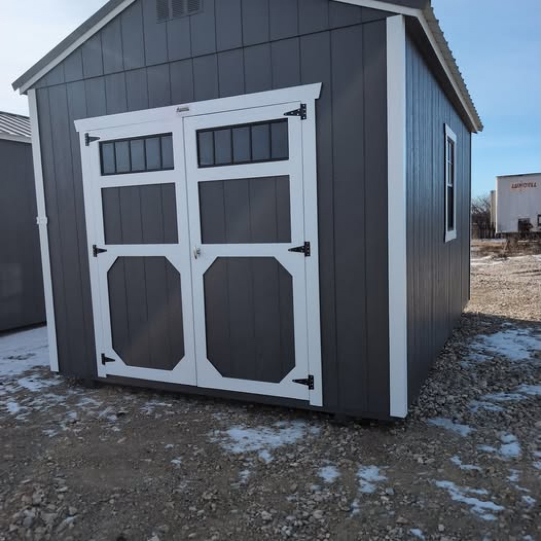 New 2026 Old Hickory shed Shed