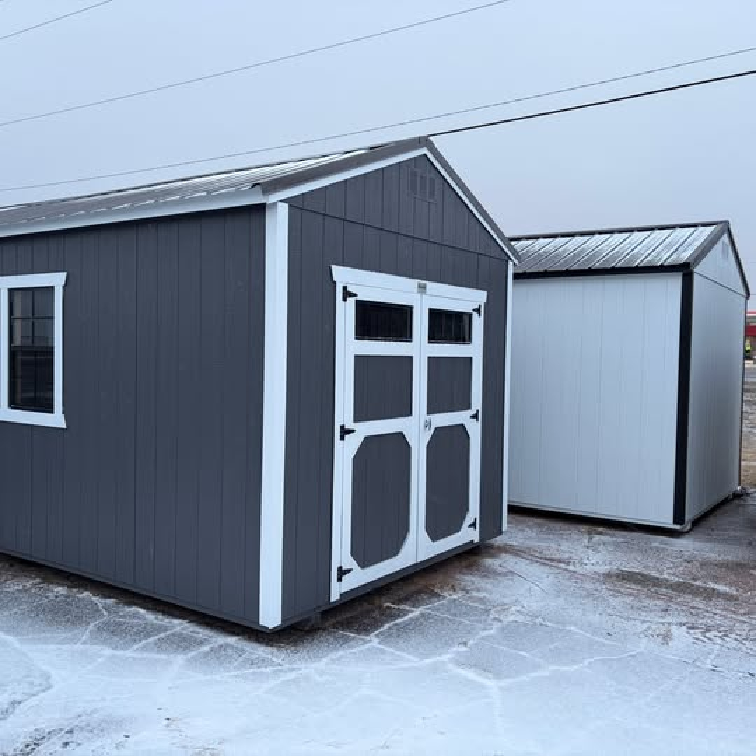 New 2026 Old Hickory shed Shed