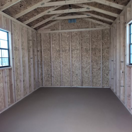 New 2026 Old Hickory shed Shed