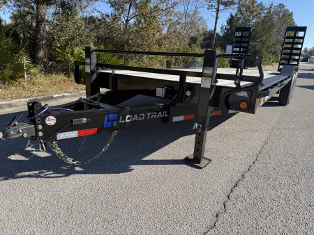 Used 2025 Load Trail 8.5x24 Equipment Equipment Trailer