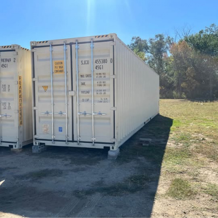 New 2026 Other 40ft DD Container Other