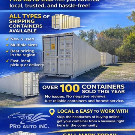 New 2026 Other 40ft DD Container Other