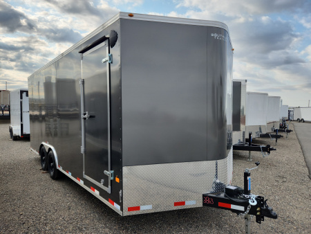 New 2026 Royal Cargo Trailers 8.5 X 20 +V Car Hauler