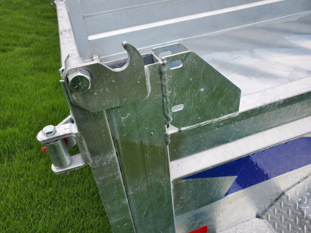 New 2026 K-Trail 6 x 10 5 Ton Dump Trailer