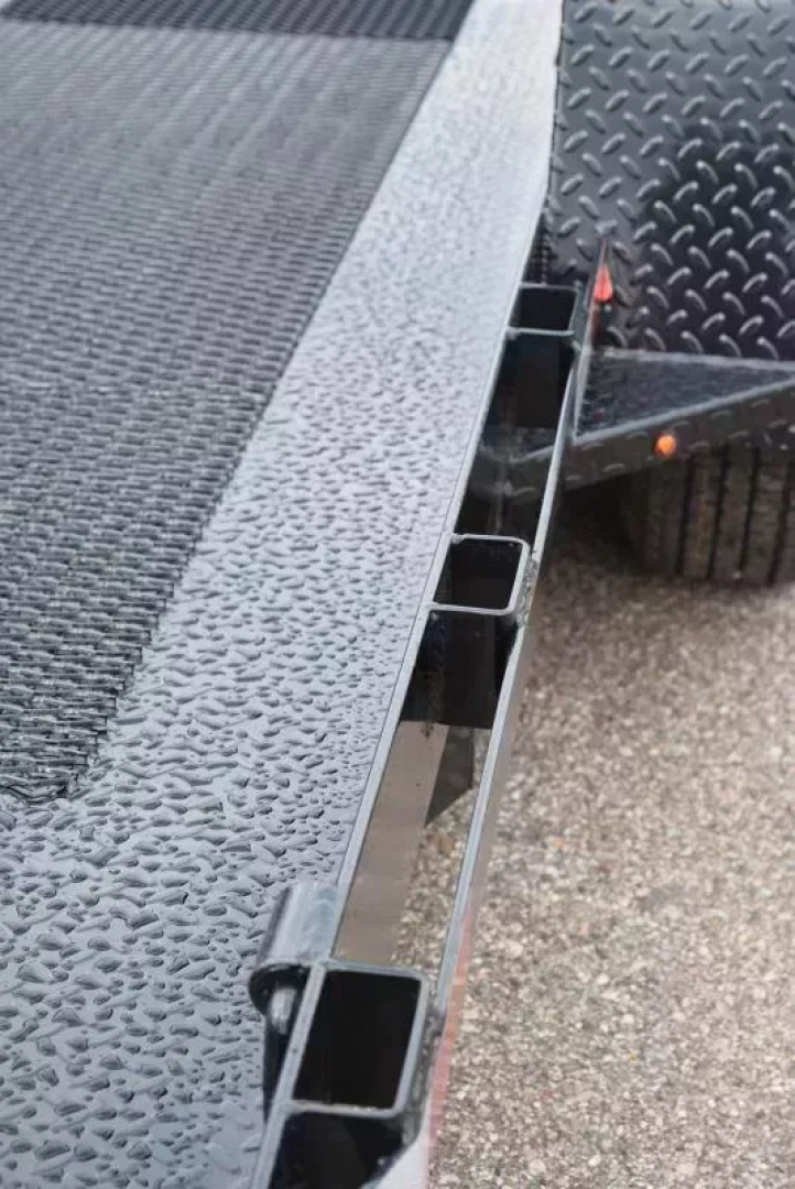 New BND 6x12 SCISSOR LIFT TRAILER w/ 5200LB AXLES