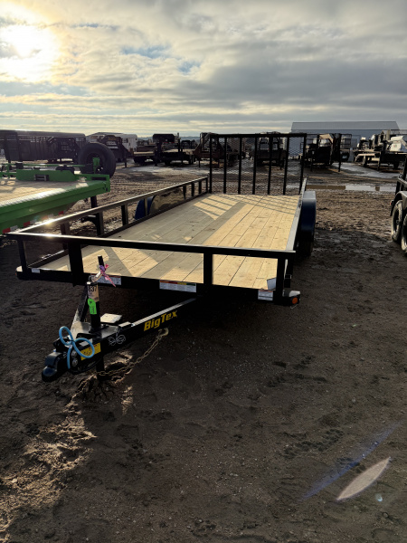 New 2026 Big Tex Trailers 70PI-20XBK4RG