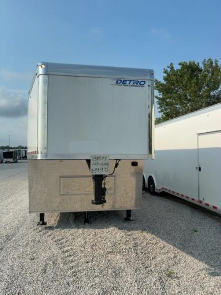New 2026 Cargo Express Pro Series 8.5x40 21K GN Car / Racing Trailer