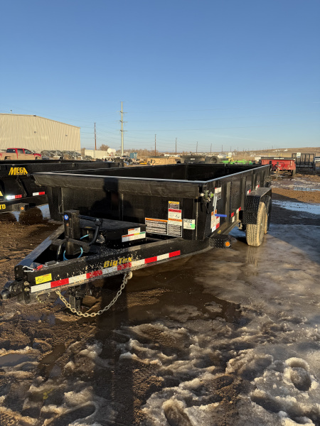 New 2026 Big Tex Trailers 14LP-16 Dump Trailer
