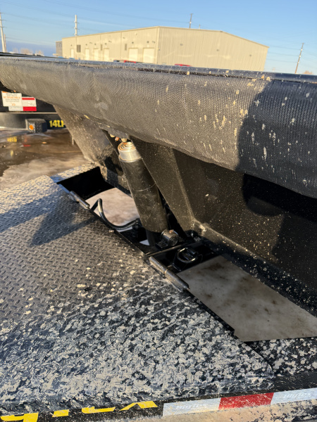 New 2026 Big Tex Trailers 14TD-14BK6SIR