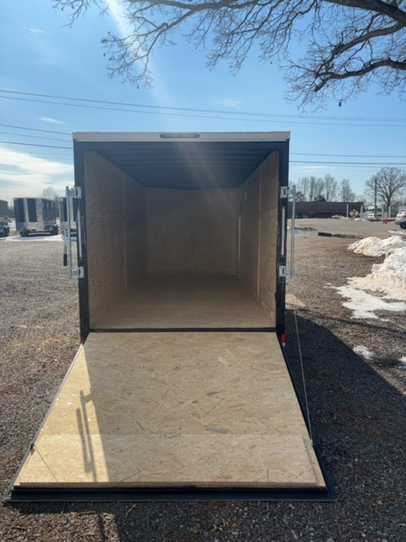 New 2026 Spartan Cargo SP7X16TA Cargo / Enclosed Trailer