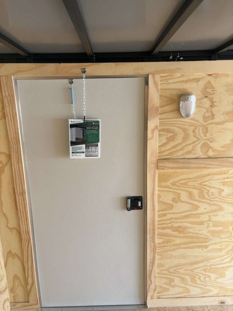 New 2026 Spartan Cargo SP7X16TA Cargo / Enclosed Trailer