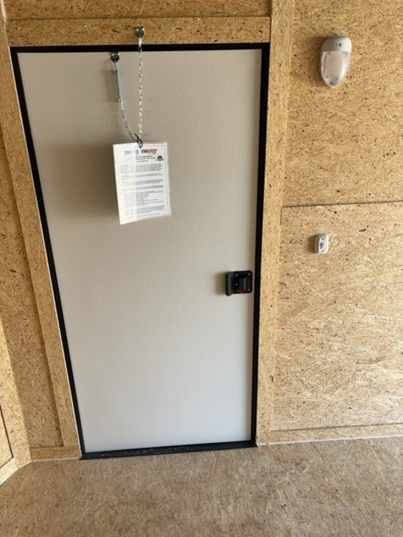 New 2026 Spartan Cargo SP7X14TA Cargo / Enclosed Trailer