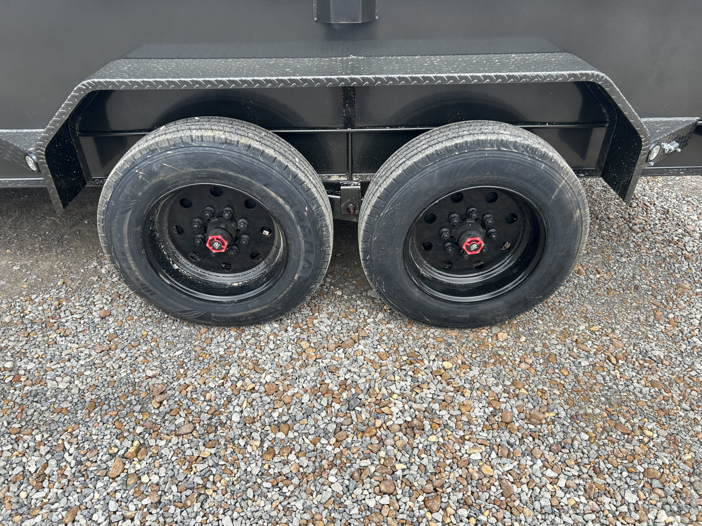 New 2026 MAXXD Dump Trailer | 83" x 16' | 17.5K GVWR