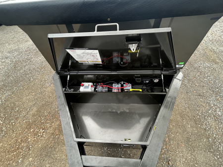 New 2026 MAXXD Dump Trailer | 83" x 16' | 17.5K GVWR