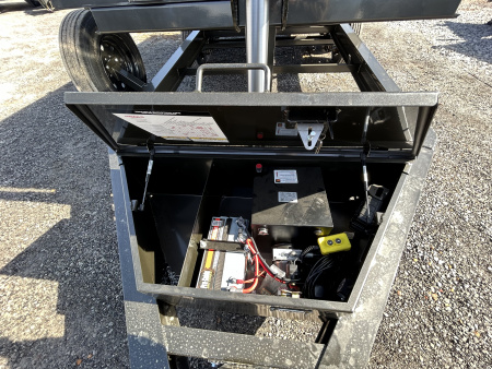 New 2026 MAXXD Dump Trailer | 83" x 16' | 17.5K GVWR