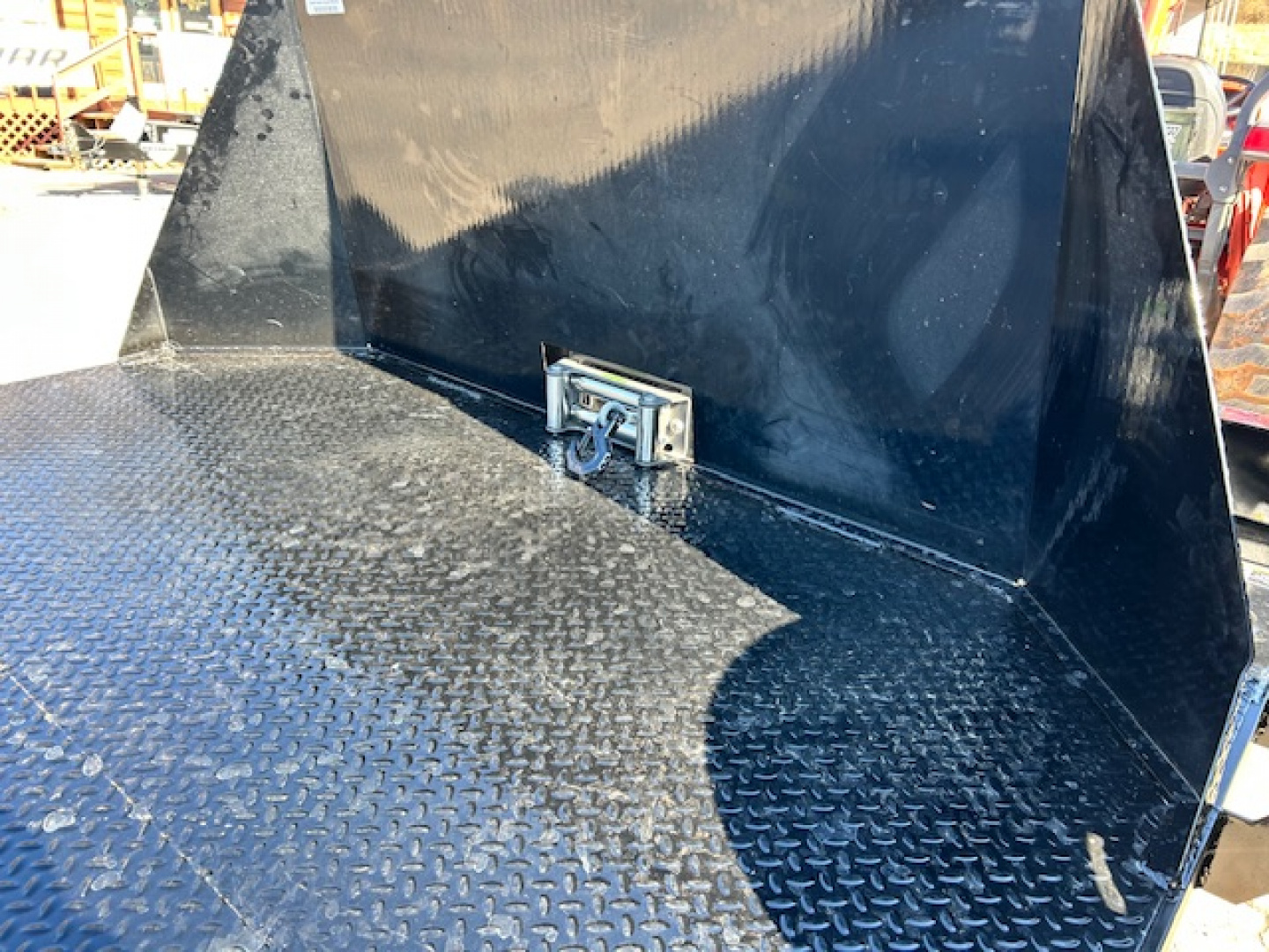 New 2026 Load Trail 83x22 14k SF Tilt w/ rock guard Car Hauler