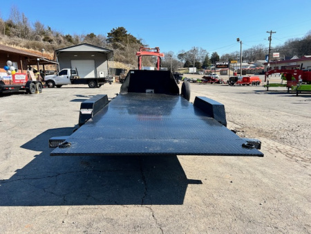 New 2026 Load Trail 83x22 14k SF Tilt w/ rock guard Car Hauler