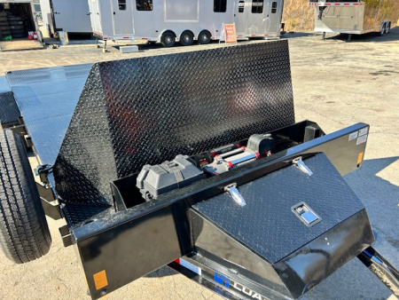 New 2026 Load Trail 83x22 14k SF Tilt w/ rock guard Car Hauler